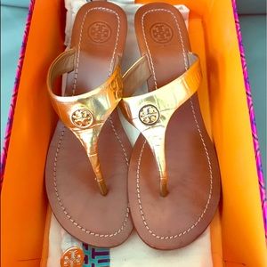 Tory Burch Cameron Wedge